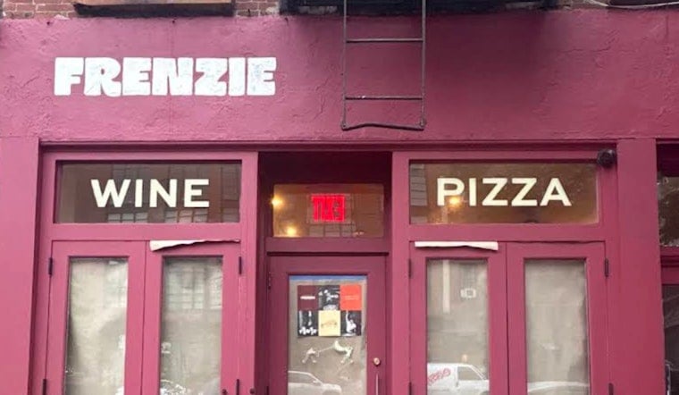 Confidant Chefs Open Late-Night Pizza Bar Frenzie on Atlantic Avenue