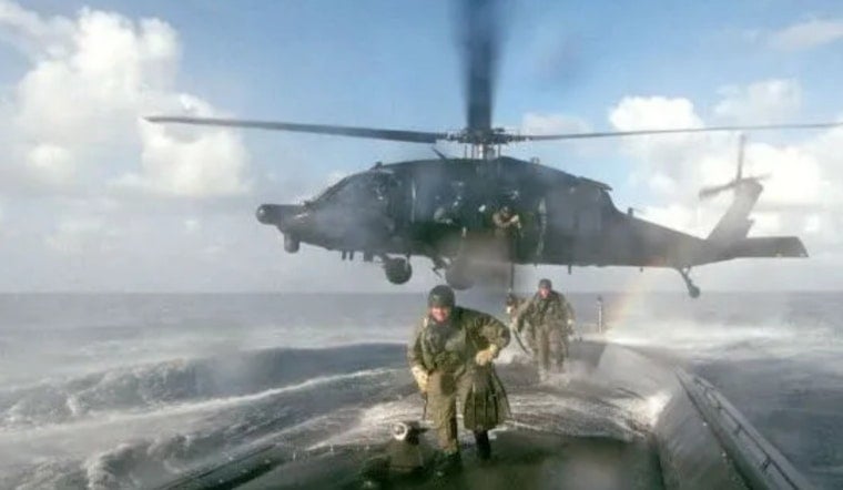 Congress Leaves Gulf War Illness Research Cash Halved, Stalling San Diego Trial