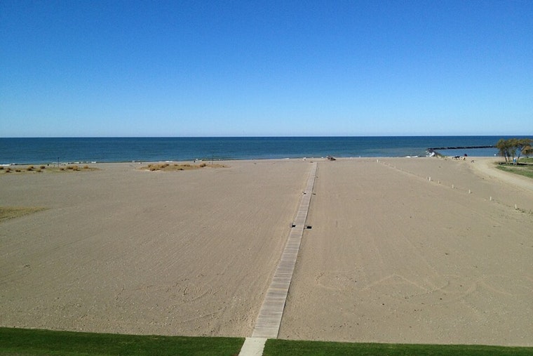 Conneaut Beach Becomes Omaha Beach as 50,000 Flock to WWII Reenactment