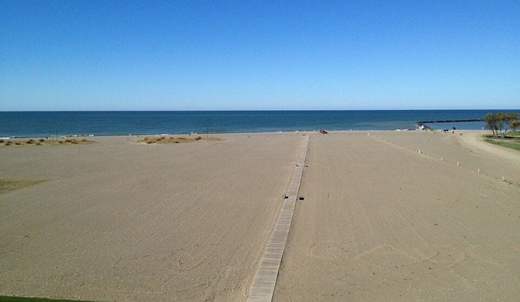 Conneaut Beach Becomes Omaha Beach as 50,000 Flock to WWII Reenactment