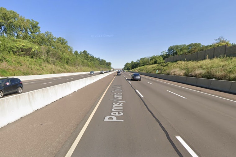 Conshohocken Man, 28, Dies After Dump Truck Veers Into Closed I-476 Lane