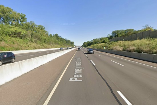 Conshohocken Man, 28, Dies After Dump Truck Veers Into Closed I-476 Lane