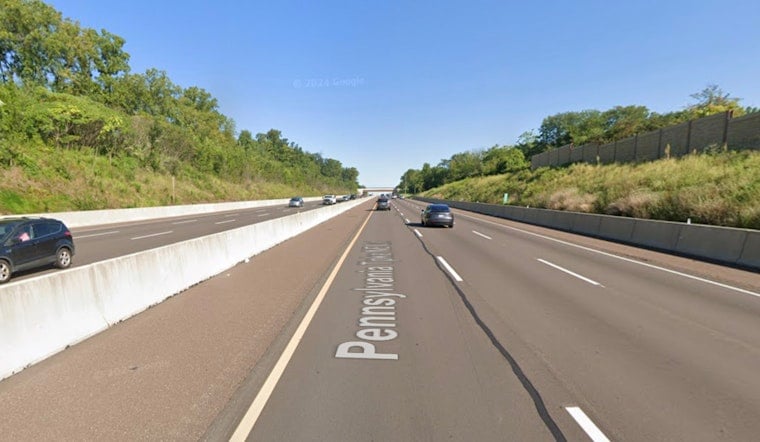 Conshohocken Man, 28, Dies After Dump Truck Veers Into Closed I-476 Lane