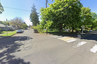Construction Crew Strikes Gas Line In North Portland, Sparking Hazmat Response