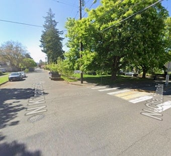 Construction Crew Strikes Gas Line In North Portland, Sparking Hazmat Response