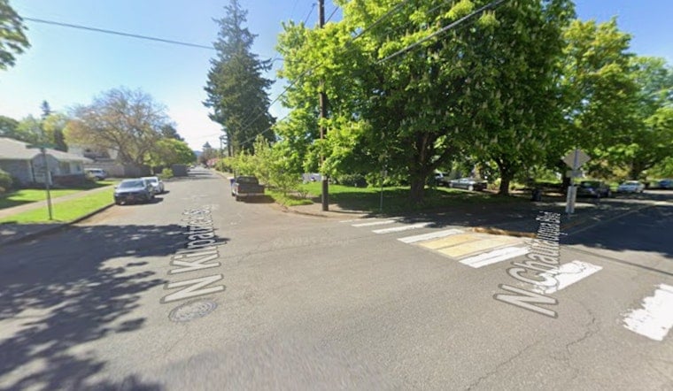 Construction Crew Strikes Gas Line In North Portland, Sparking Hazmat Response