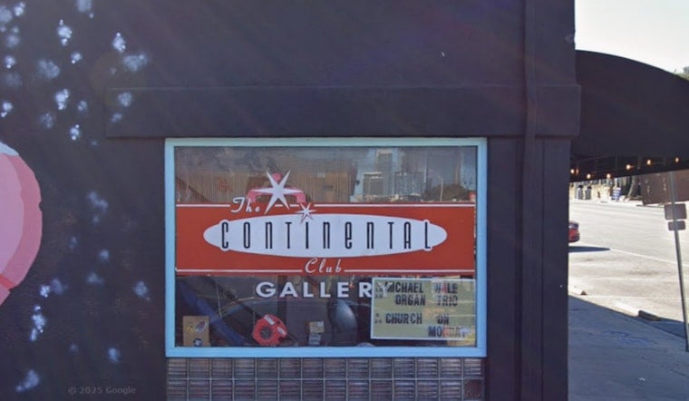 Continental Club Turns Over Its Stage to Queer Musicians for Austin Pride