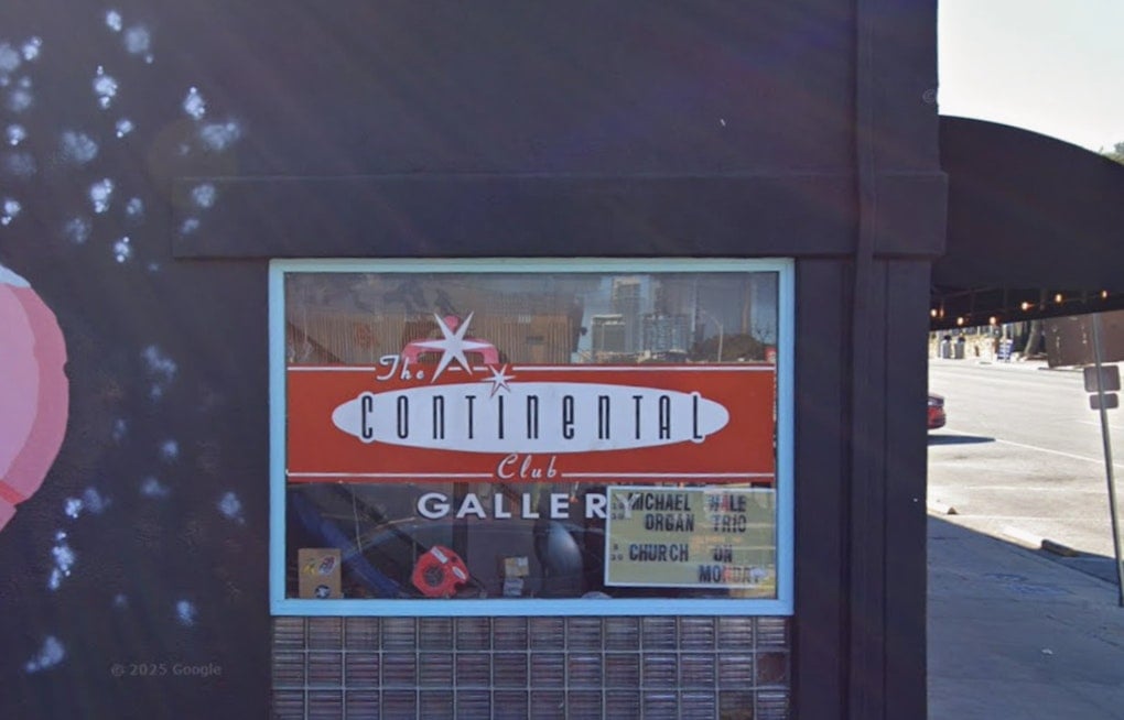 Continental Club Turns Over Its Stage to Queer Musicians for Austin Pride