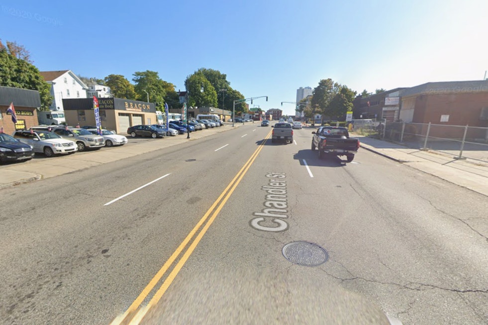 Contractor Levels Forgery-Tangled Worcester Site for 90-Unit Housing Push