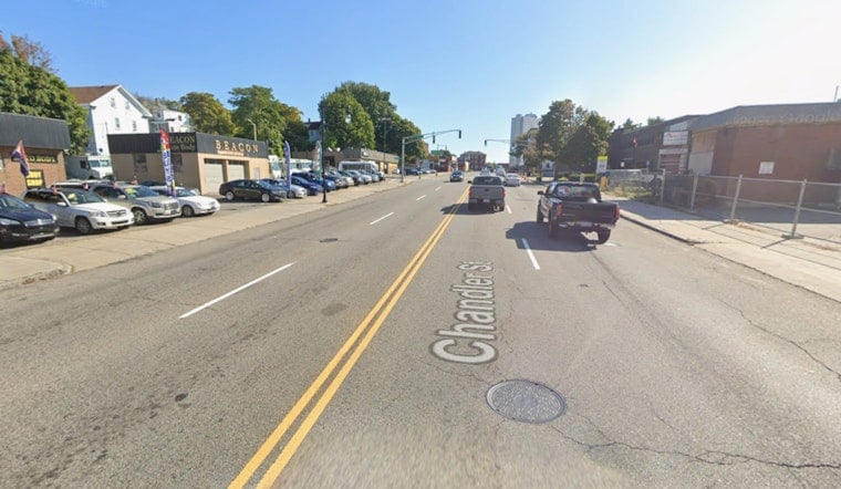 Contractor Levels Forgery-Tangled Worcester Site for 90-Unit Housing Push