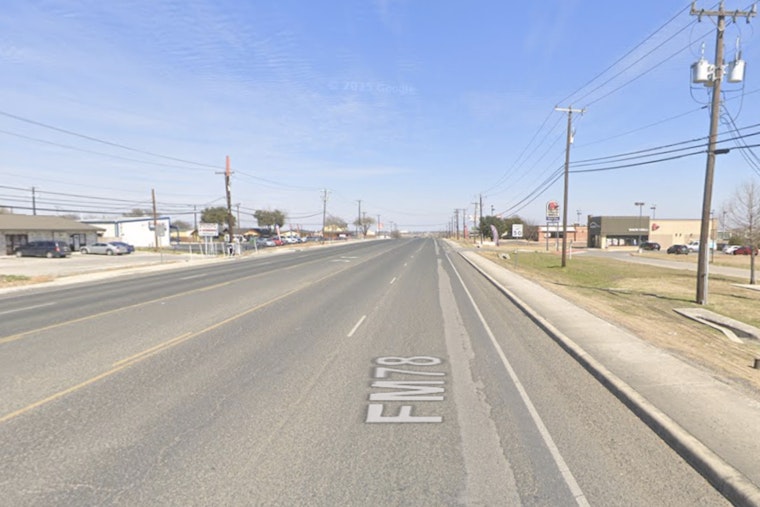 Converse Hit-and-Run Suspect Charged After Cyclist, 46, Critically Hurt on FM 78