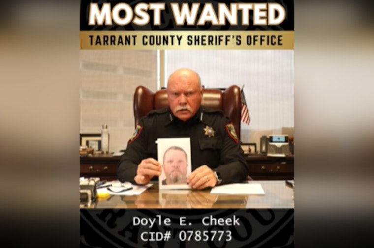 Convicted Child Sex Offender Caught After 8 Years Hiding Near Lake Livingston