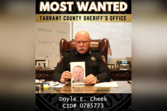 Convicted Child Sex Offender Caught After 8 Years Hiding Near Lake Livingston