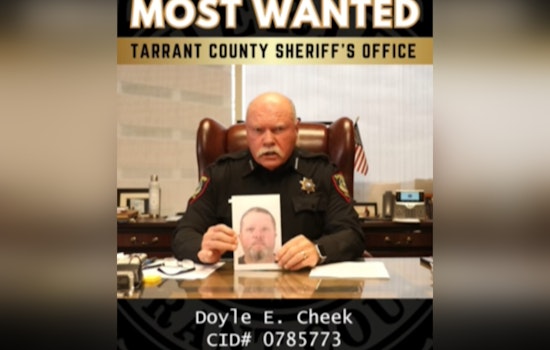 Convicted Child Sex Offender Caught After 8 Years Hiding Near Lake Livingston