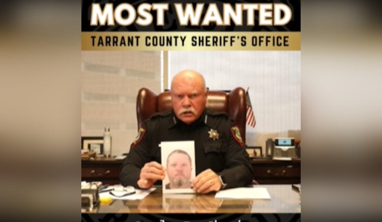Convicted Child Sex Offender Caught After 8 Years Hiding Near Lake Livingston