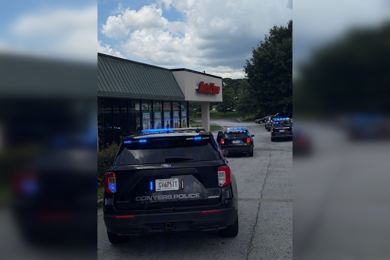 Conyers AutoZone Worker Shoots Coworker in Leg While Handling Gun on Job
