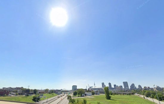 Cool Breeze Before the Sizzle: Sunny St. Louis Weekend Before Heat Roars Back