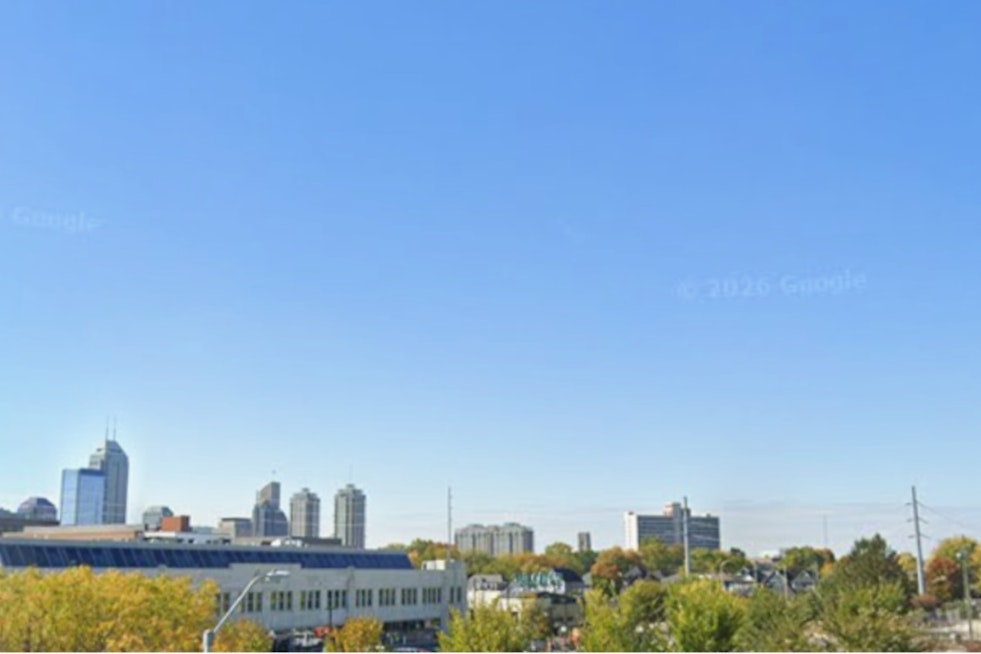 Cool, Calm in Indianapolis Before Midweek Thunderstorm Shot