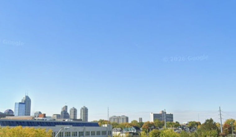 Cool, Calm in Indianapolis Before Midweek Thunderstorm Shot