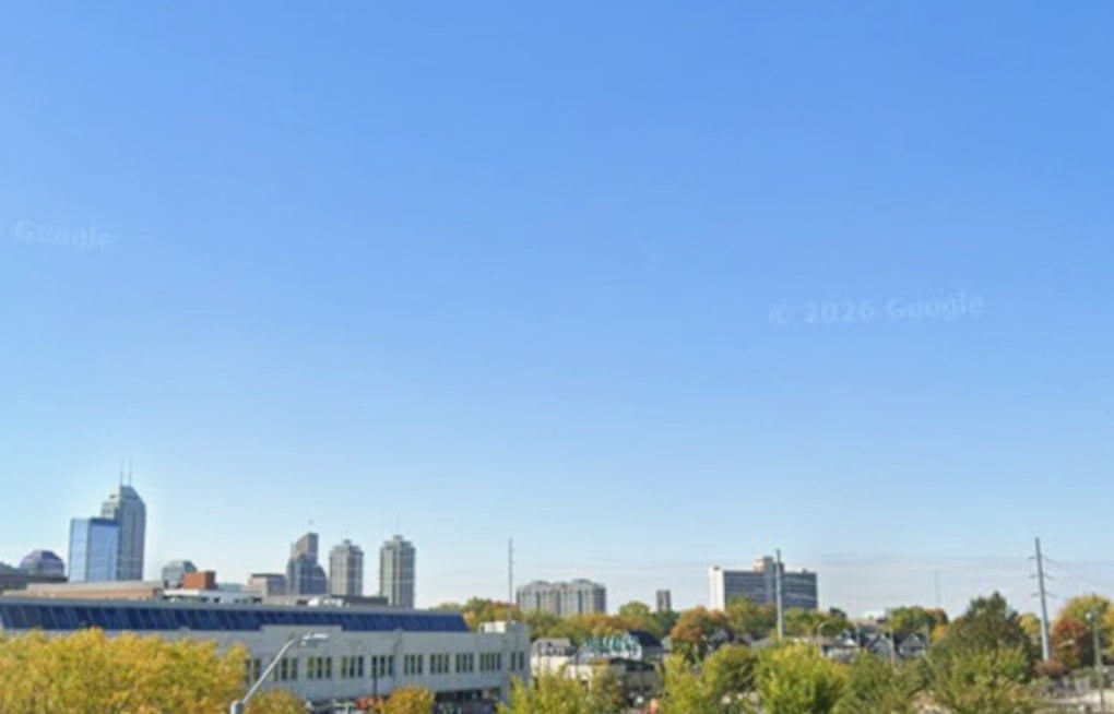 Cool, Calm in Indianapolis Before Midweek Thunderstorm Shot