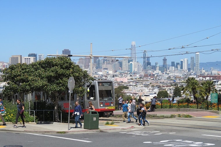 Cool, Drizzly San Francisco Day Ends With Late-Night Bay Flood Threat