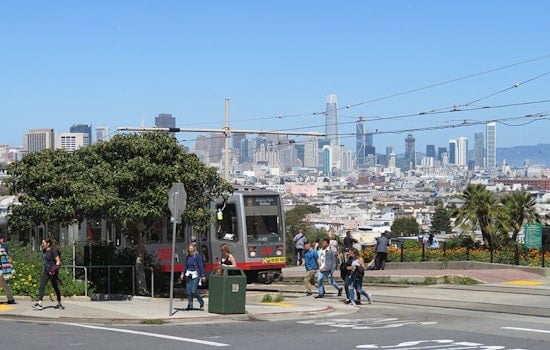 Cool, Drizzly San Francisco Day Ends With Late-Night Bay Flood Threat