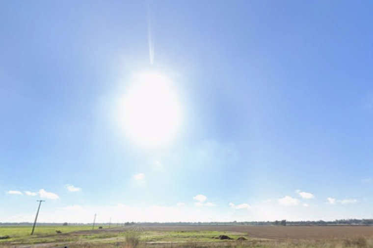 Cool It, Sacramento: Brief Delta Breeze Before Weekend Heat Roars Back