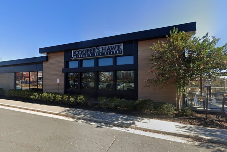 Cooper's Hawk Winery Signs On For South Riding's New Shops At Arcola