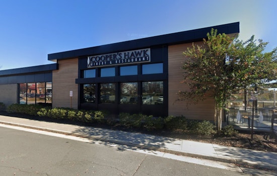 Cooper's Hawk Winery Signs On For South Riding's New Shops At Arcola