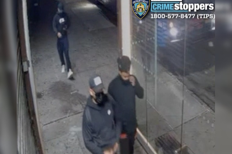 Cops: Highbridge Home Invaders Bind Bronx Woman, Swipe $343K Haul