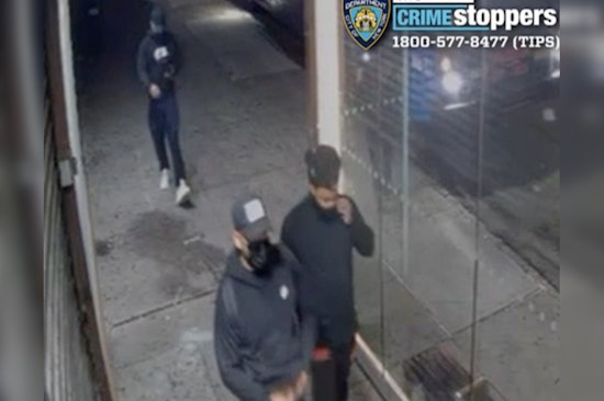 Cops: Highbridge Home Invaders Bind Bronx Woman, Swipe $343K Haul