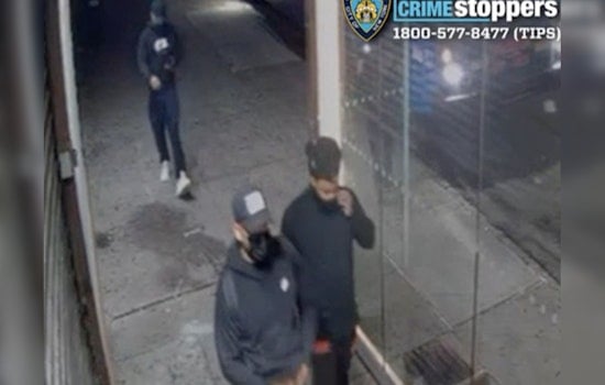 Cops: Highbridge Home Invaders Bind Bronx Woman, Swipe $343K Haul