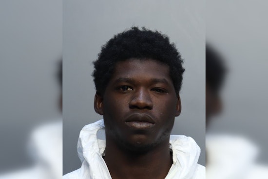 Cop's Stolen Gun Turns Up Under an Oven, North Miami-Dade Man Busted