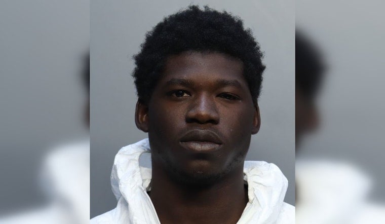 Cop's Stolen Gun Turns Up Under an Oven, North Miami-Dade Man Busted