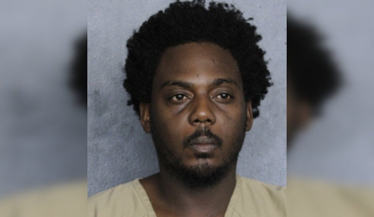Coral Springs Man Accused of Bashing Woman's Car With Scooter, Biting Officer