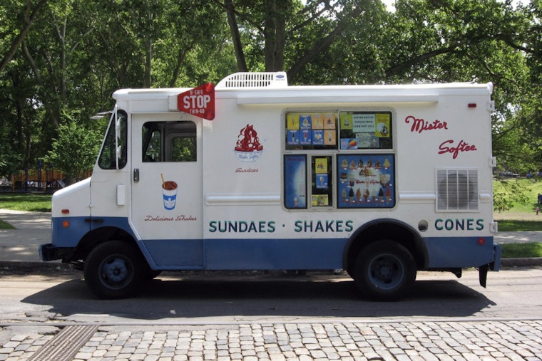 Coram Gets Mister Softee's Fifth Long Island Shop, Honoring Late Family Patriarch