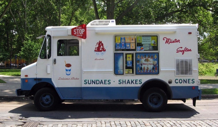 Coram Gets Mister Softee's Fifth Long Island Shop, Honoring Late Family Patriarch