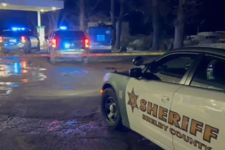Cordova Gunfire Wounds Man Outside AutoZone, Stray Rounds Hit Starbucks