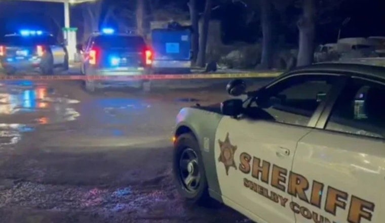 Cordova Gunfire Wounds Man Outside AutoZone, Stray Rounds Hit Starbucks