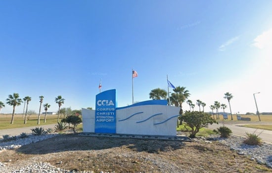 Corpus Christi Airport Lands $8.1M Upgrade for Taxiways, Baggage System