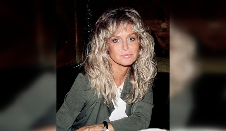 Corpus Christi Approves Bronze Farrah Fawcett Statue Near Selena Memorial