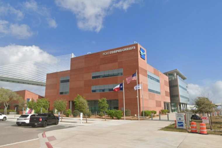 Corpus Christi Port Signs On for Nuclear-Powered Shipping Push