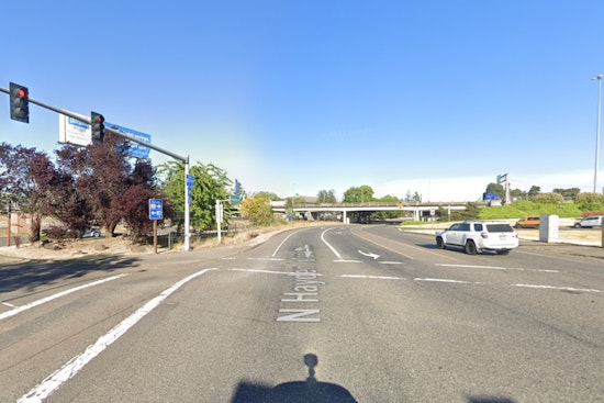 Corrosive Tanker Leak Shuts Down Hayden Island's Only Route to I-5