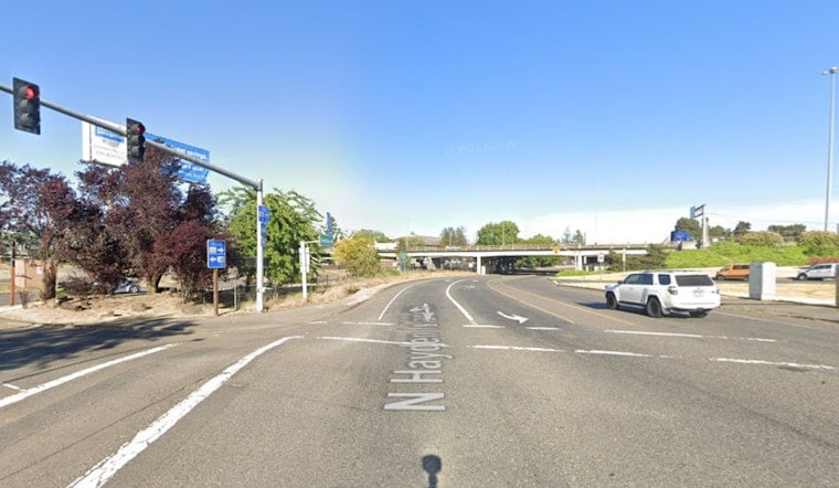 Corrosive Tanker Leak Shuts Down Hayden Island's Only Route to I-5
