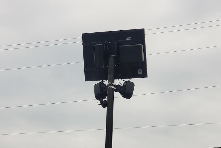 Cortland Rips Out Flock Cameras, Bets $120K on Axon Body Cams Instead