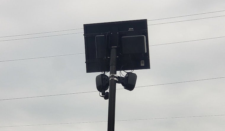 Cortland Rips Out Flock Cameras, Bets $120K on Axon Body Cams Instead