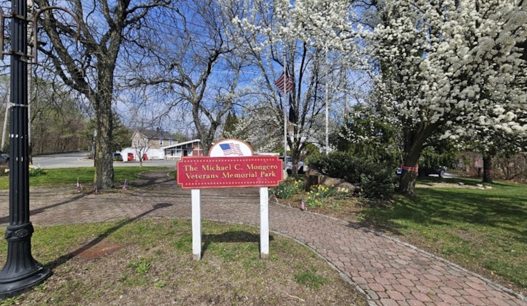 Cortlandt Rebuilds Crash-Wrecked Veterans Park, Adds Plaque for Fallen Officer, 23
