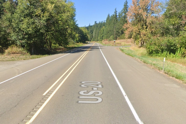 Corvallis Driver Killed as SUV Flips Crossing Deadly Highway 20 Near Philomath