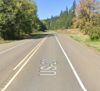 Corvallis Driver Killed as SUV Flips Crossing Deadly Highway 20 Near Philomath