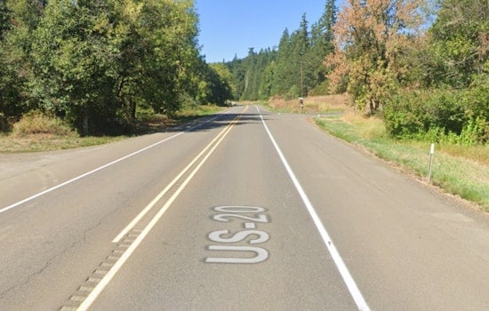 Corvallis Driver Killed as SUV Flips Crossing Deadly Highway 20 Near Philomath